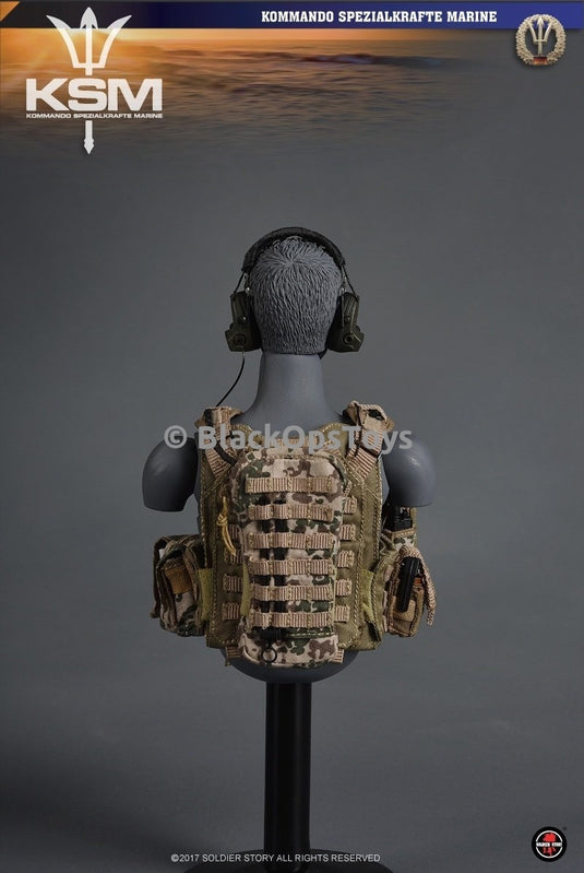 German Kommando Spezialkräfte Marine VBSS Mint in Box