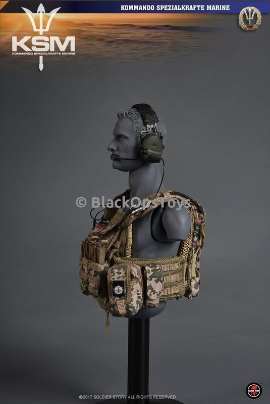 German Kommando Spezialkräfte Marine VBSS Mint in Box