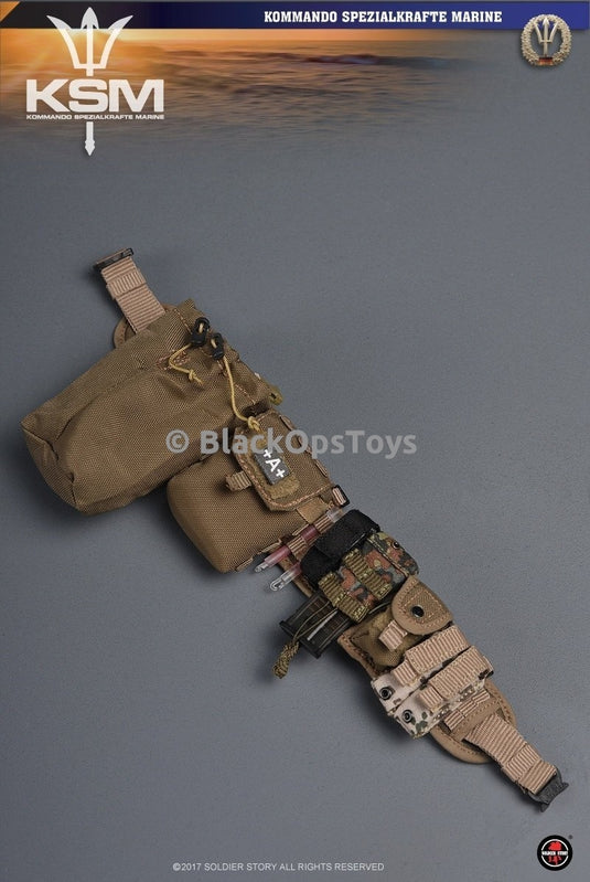 German Kommando Spezialkräfte Marine VBSS Mint in Box