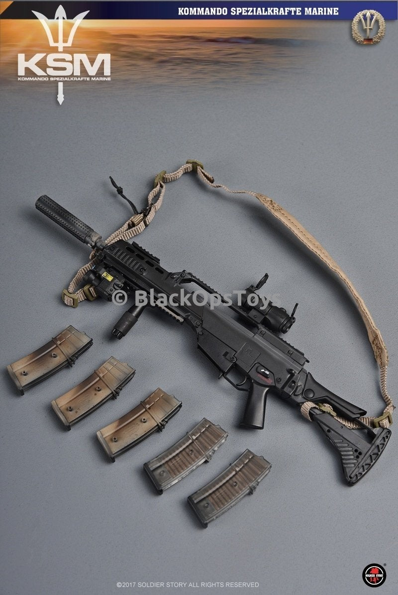 Load image into Gallery viewer, German Kommando Spezialkräfte Marine VBSS Mint in Box
