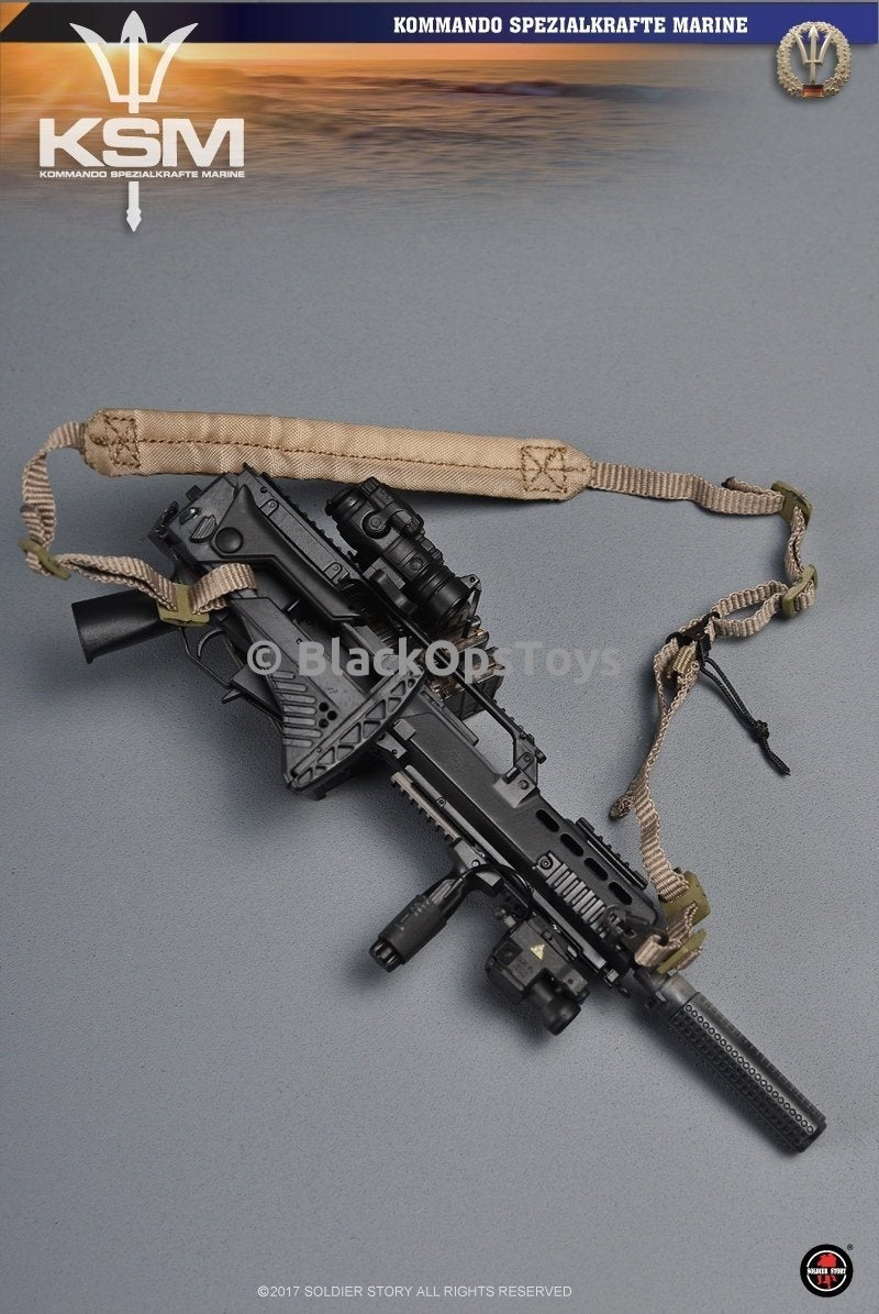 Load image into Gallery viewer, German Kommando Spezialkräfte Marine VBSS Mint in Box
