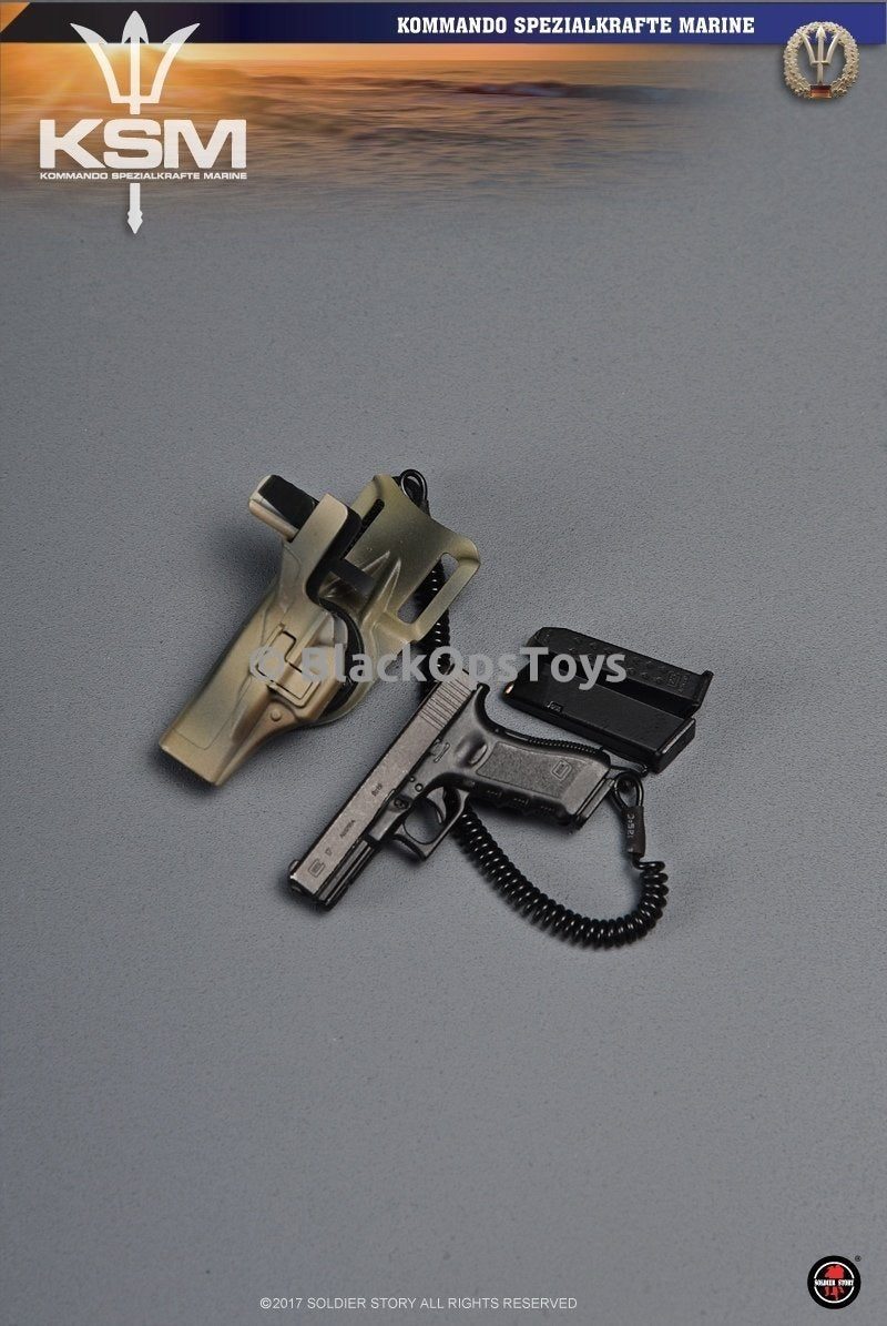 Load image into Gallery viewer, German Kommando Spezialkräfte Marine VBSS Mint in Box
