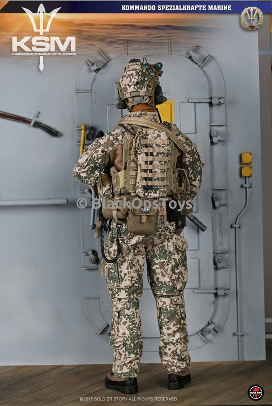 German Kommando Spezialkräfte Marine VBSS Mint in Box