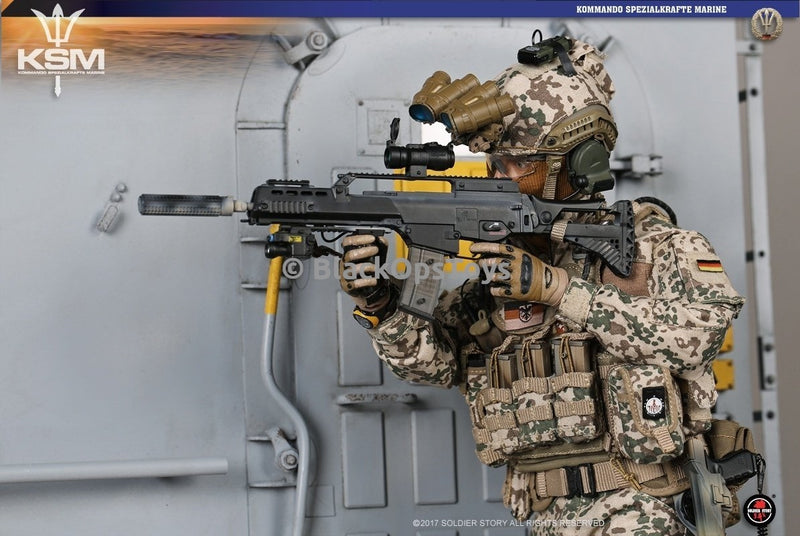 Load image into Gallery viewer, German Kommando Spezialkräfte Marine VBSS Mint in Box
