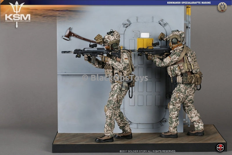 Load image into Gallery viewer, German Kommando Spezialkräfte Marine VBSS Mint in Box
