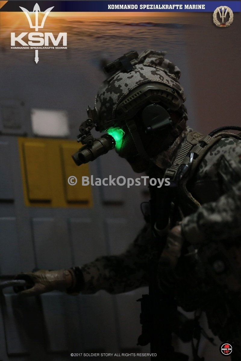 Load image into Gallery viewer, German Kommando Spezialkräfte Marine VBSS Mint in Box
