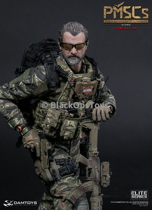 Scale Military Action Figures from BlackOpsToys