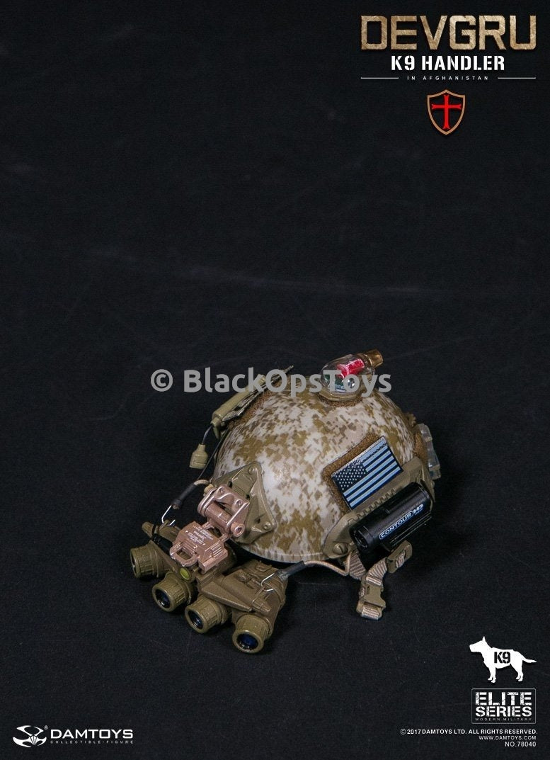 Load image into Gallery viewer, Navy Seal DEVGRU K9 Handler in Afghanistan WITH DOG Mint in Box
