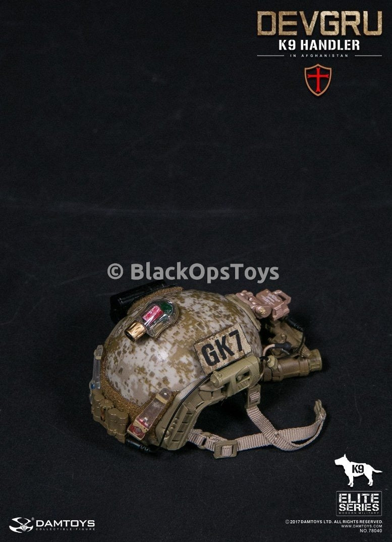 Load image into Gallery viewer, Navy Seal DEVGRU K9 Handler in Afghanistan WITH DOG Mint in Box
