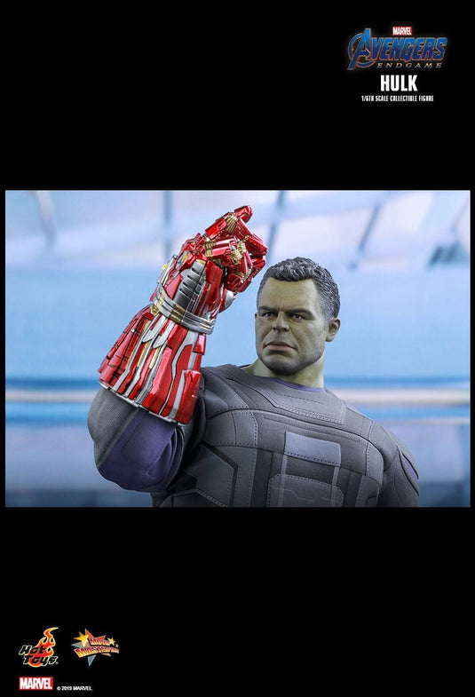 Avengers: Endgame - The Hulk & Dr. Green COMBO - MINT IN BOX