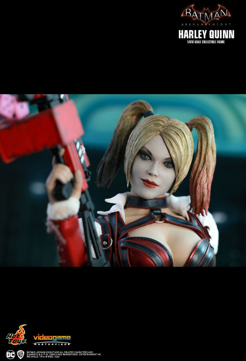 Load image into Gallery viewer, Batman: Arkham Knight - Harley Quinn - MINT IN BOX
