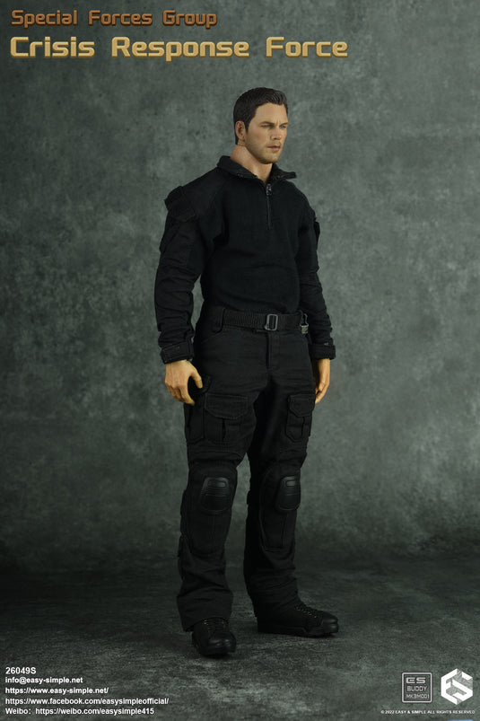SFG Crisis Response Force COMBO - MINT IN BOX