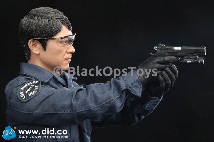 Load image into Gallery viewer, LAPD SWAT 3.0 - Takeshi Yamada - Shooter Glasses
