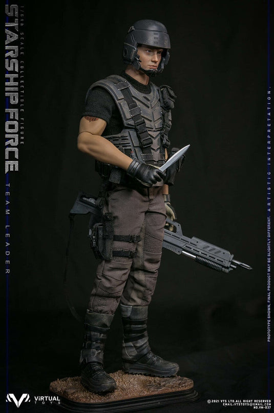 Starship Force Team Leader - Grenade
