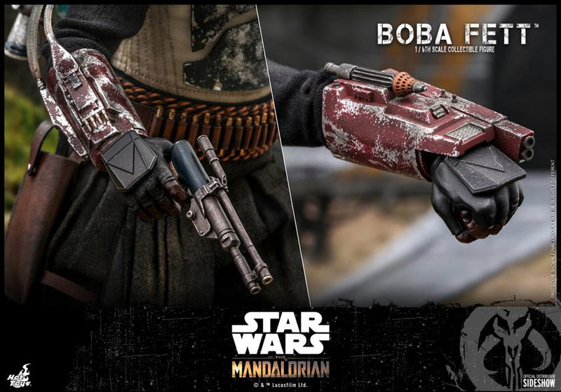Load image into Gallery viewer, Star Wars - The Mandalorian - Boba Fett - MINT IN BOX
