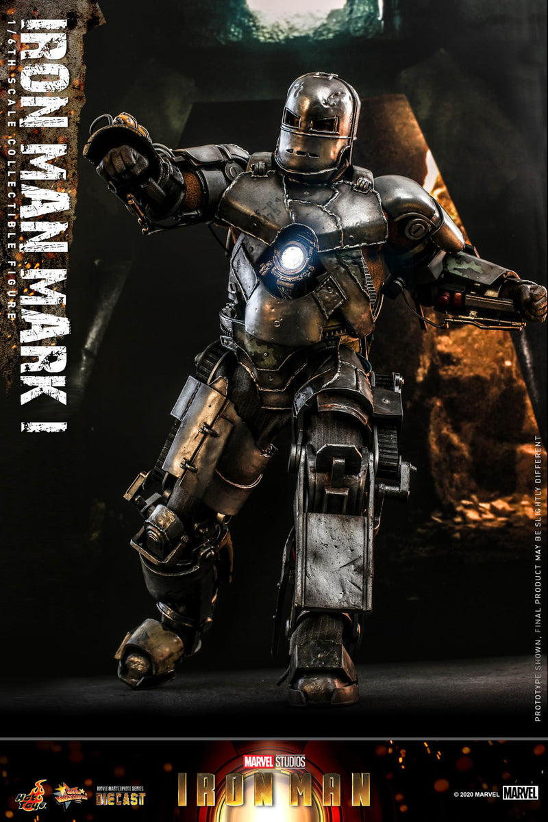 Load image into Gallery viewer, Iron Man Mark I - Special Edition  - MINT IN BOX
