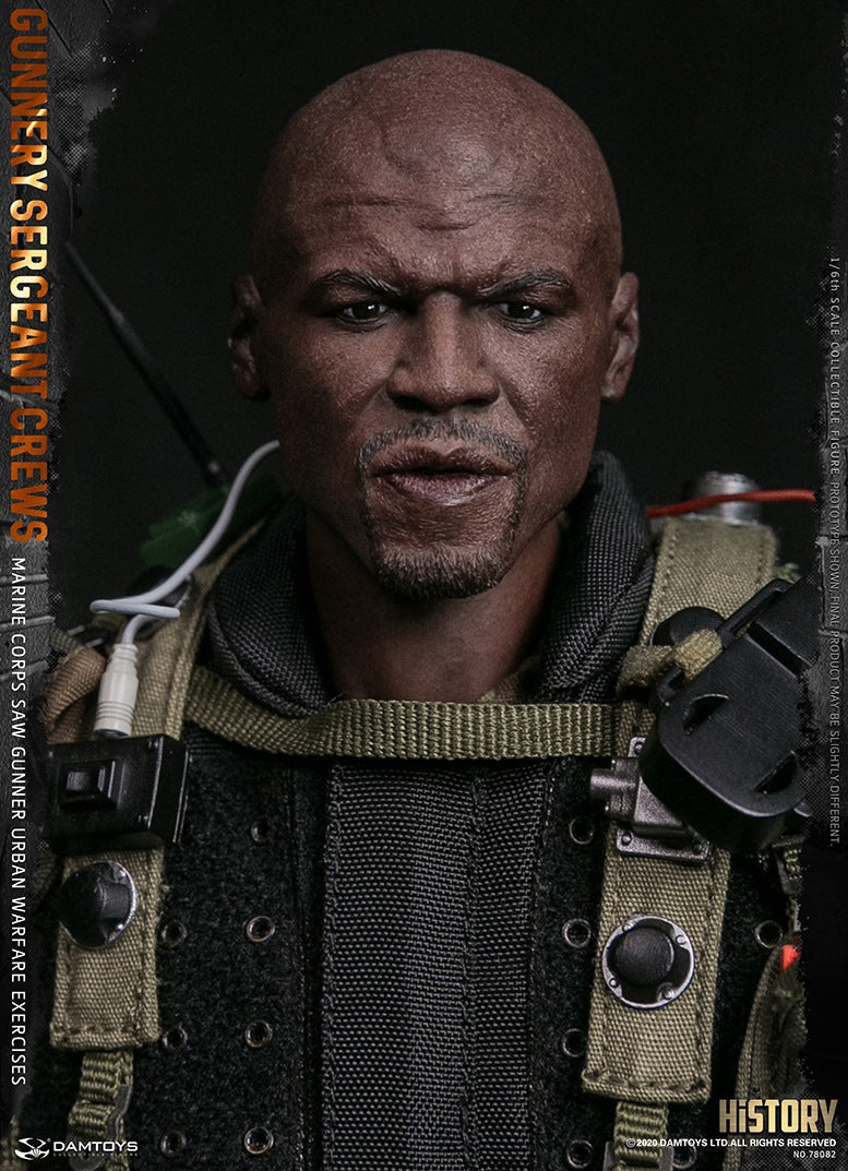 Load image into Gallery viewer, SAW Gunner Sergeant Crews - MINT IN BOX
