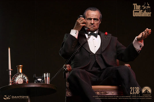The Godfather - Vito Corleone Formal - MINT IN BOX (READ DESC)