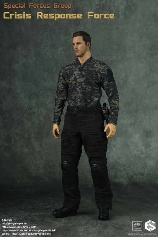 SFG Crisis Response Force COMBO - MINT IN BOX