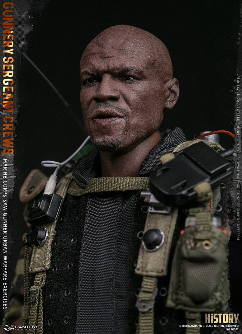 Load image into Gallery viewer, SAW Gunner Sergeant Crews - MINT IN BOX
