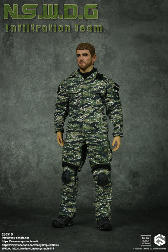 NSWDG Infiltration Team Ver. B - MINT IN BOX – BlackOpsToys