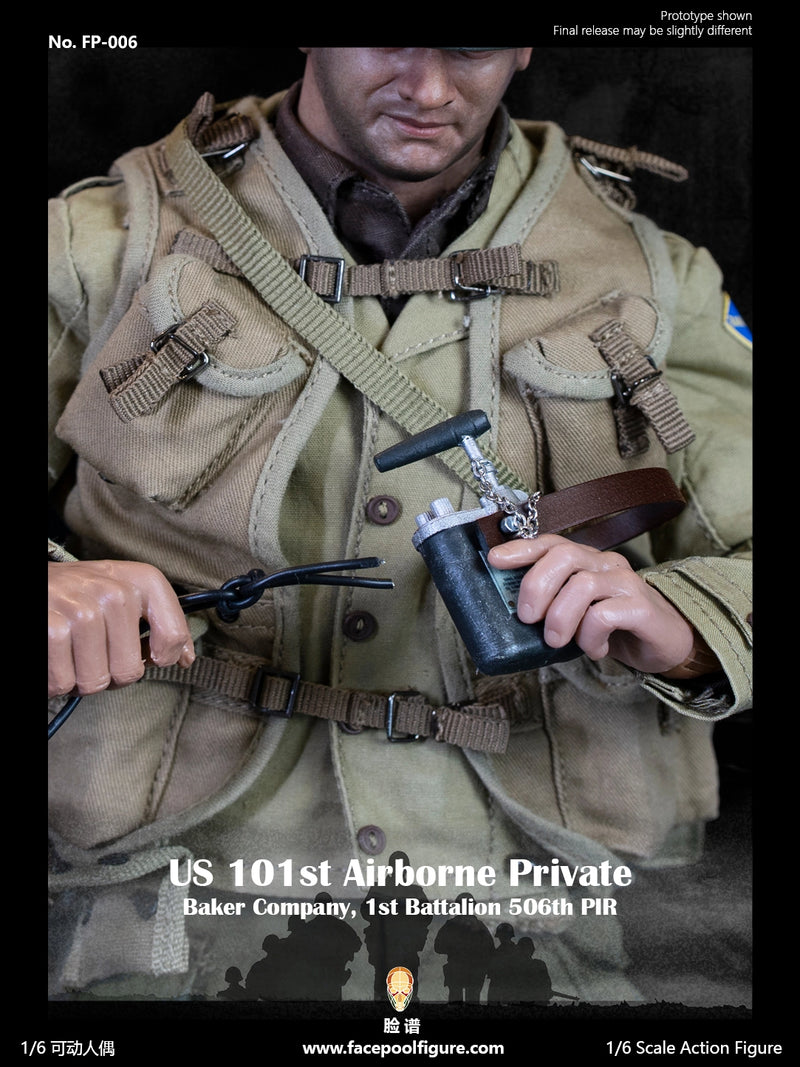 Load image into Gallery viewer, WWII - Saving Private Ryan - US 101st Airborne Private - MINT IN BOX
