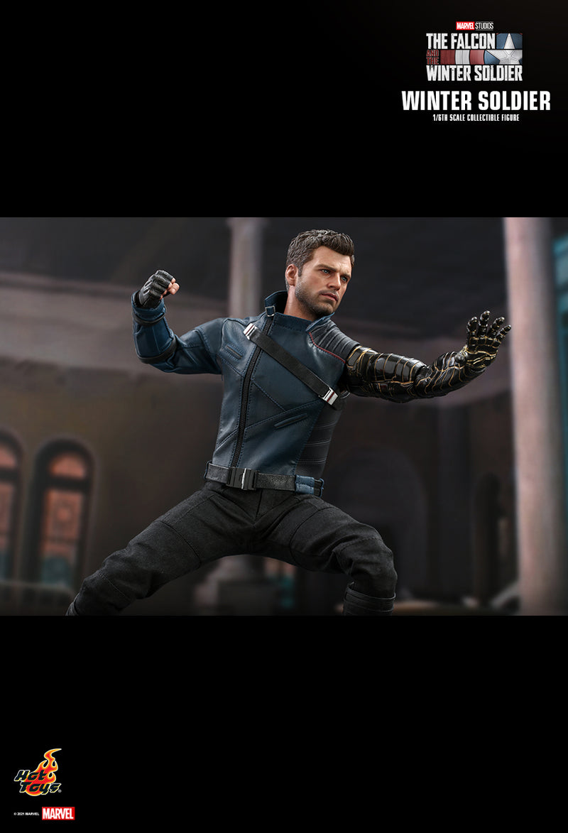 Load image into Gallery viewer, CUSTOM - The Falcon and The Winter Soldier - MINT IN BOX
