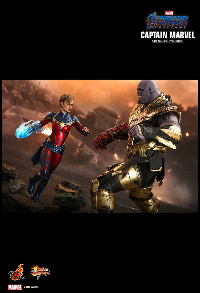 Load image into Gallery viewer, Avengers: Endgame - Captain Marvel - MINT IN BOX
