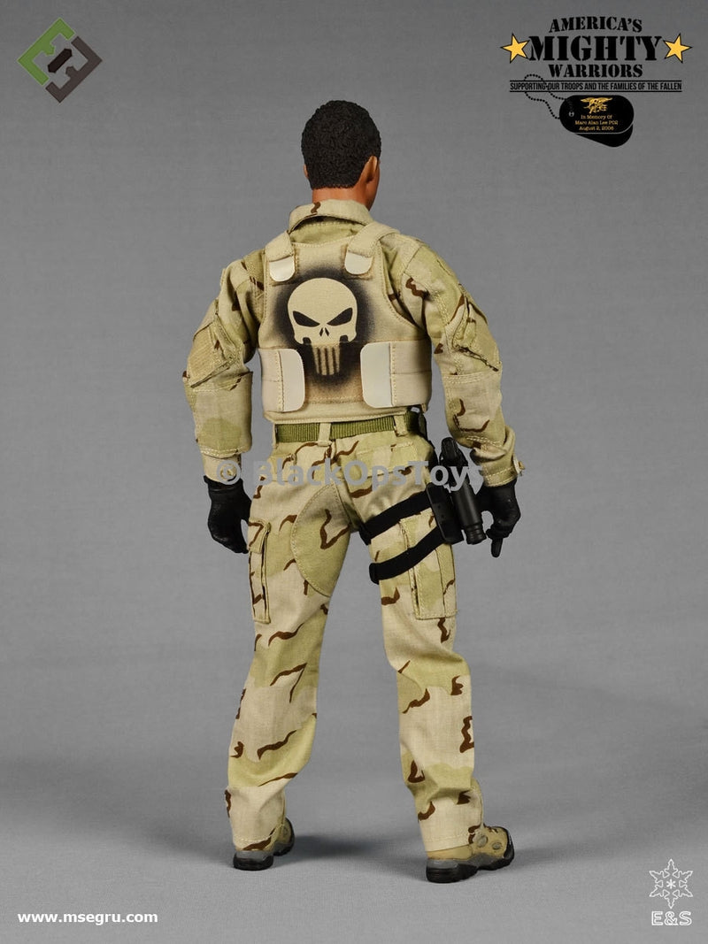 Load image into Gallery viewer, Marc Lee Seal Team 3 Charlie Platoon Deluxe Figure Mint in Box
