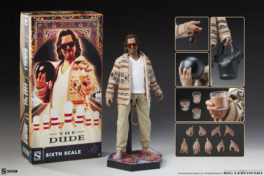 The Big Lebowski - The Dude Exclusive Ver. - MINT IN BOX