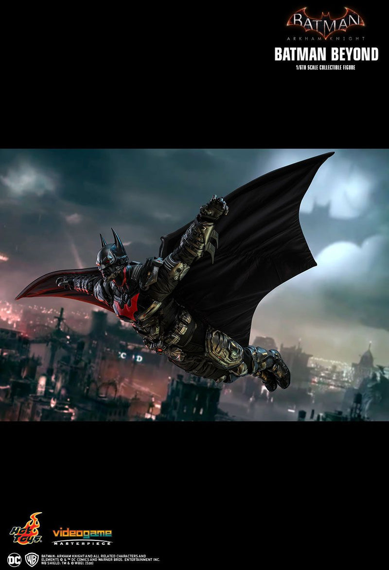 Load image into Gallery viewer, Batman: Arkham Knight - Batman Beyond Suit - MINT IN BOX
