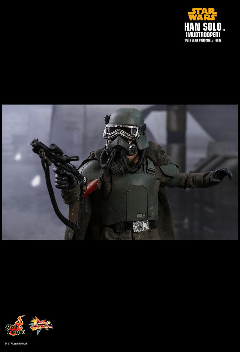 Load image into Gallery viewer, Star Wars - Solo - Mudtrooper - MINT IN BOX
