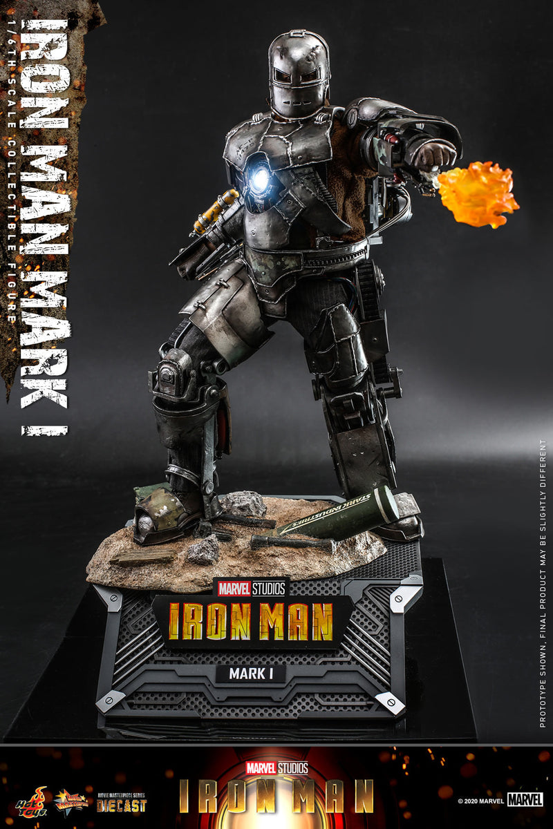 Load image into Gallery viewer, Iron Man Mark I - Special Edition  - MINT IN BOX
