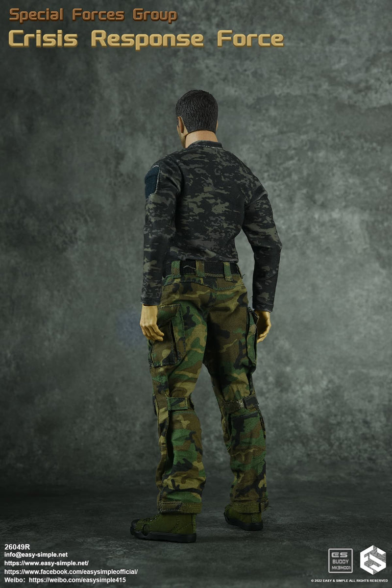 Load image into Gallery viewer, Special Forces Group Crisis Response Force - MINT IN BOX - 26049R
