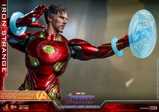 Avengers: Endgame - Iron Strange Special Edition - MINT IN BOX