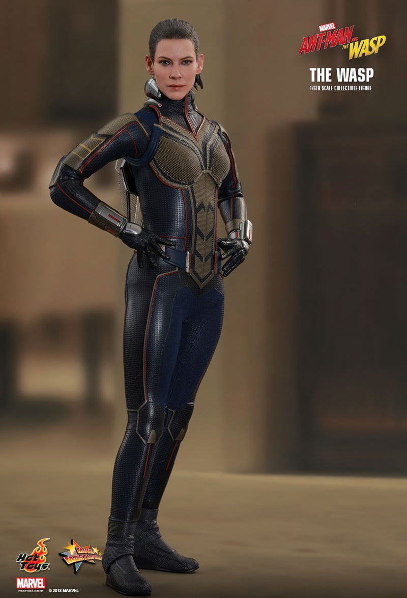 Load image into Gallery viewer, Ant-Man 2 - The Wasp - Female Full Suited Body w/Stand By Wings
