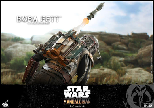 Star Wars - The Mandalorian - Boba Fett - MINT IN BOX