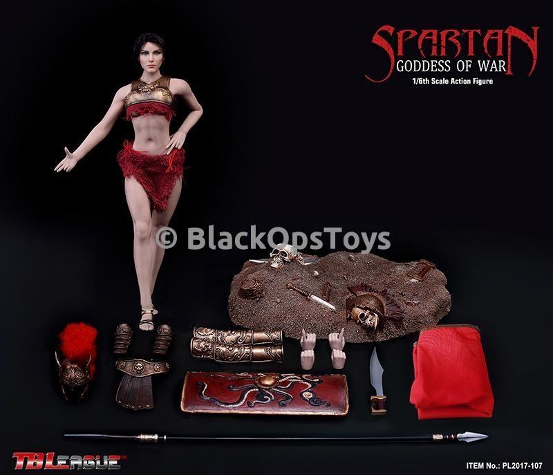 Load image into Gallery viewer, Spartan Goddess Of War - Female Greaves
