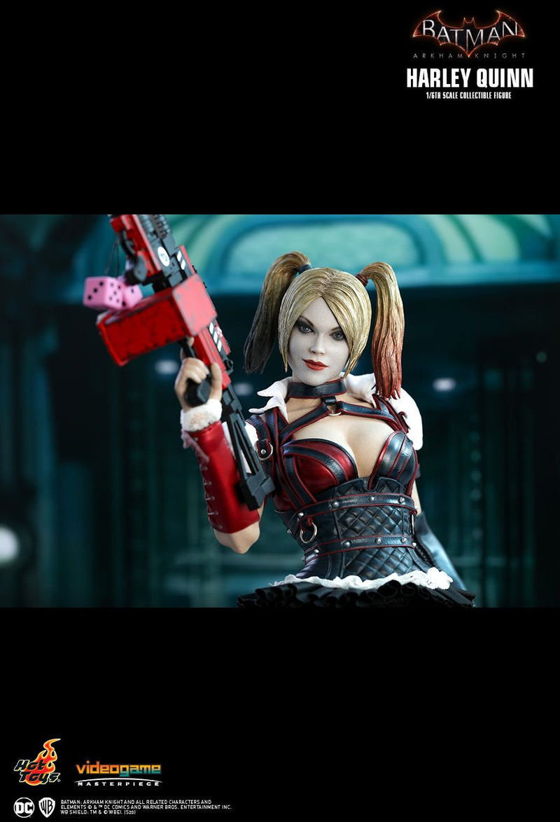 Load image into Gallery viewer, Batman: Arkham Knight - Harley Quinn - MINT IN BOX
