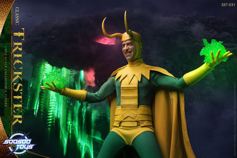 Load image into Gallery viewer, Classic Trickster - Loki - MINT IN BOX
