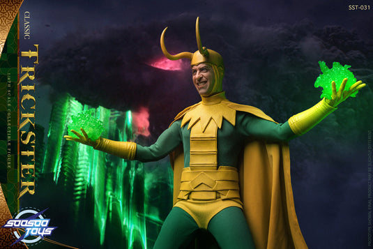 Classic Trickster - Loki - MINT IN BOX