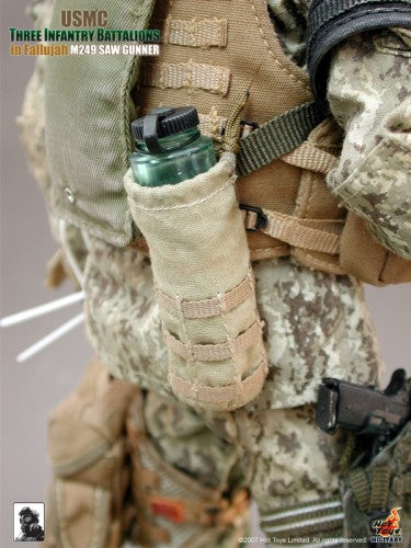 Load image into Gallery viewer, USMC Three Infantry Battalion - M249 SAW Gunner - MINT IN BOX
