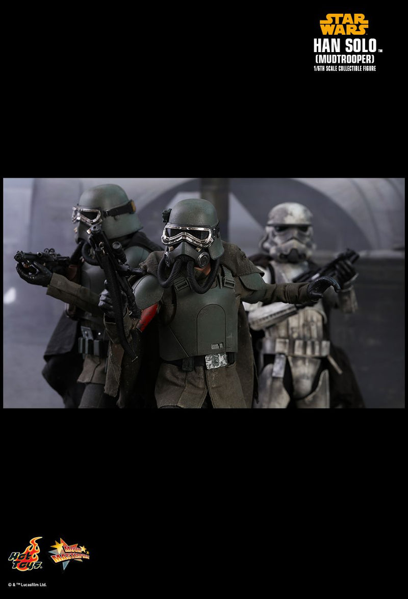 Load image into Gallery viewer, Star Wars - Solo - Mudtrooper - MINT IN BOX
