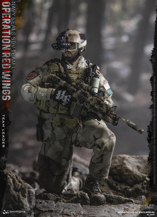 Operation Red Wings NAVY SEALS SDV TEAM 1 - MINT IN BOX
