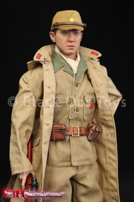 WWII - Imperial Japanese Army - Journal