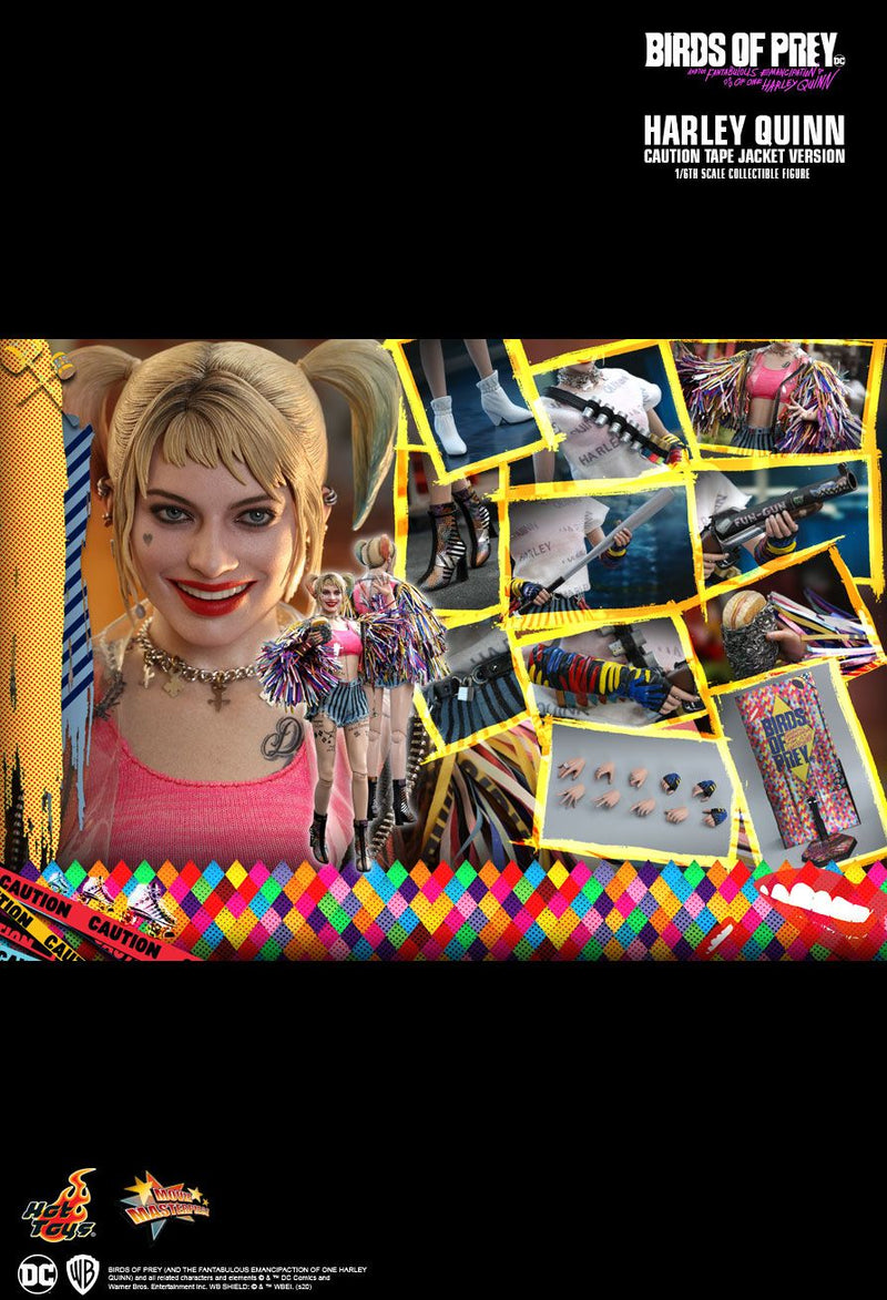 Load image into Gallery viewer, Birds Of Prey Harley Quinn - Metal Female Necklace (Type 2)
