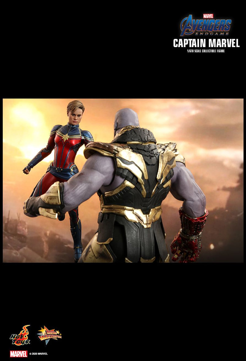 Load image into Gallery viewer, Avengers: Endgame - Captain Marvel - MINT IN BOX
