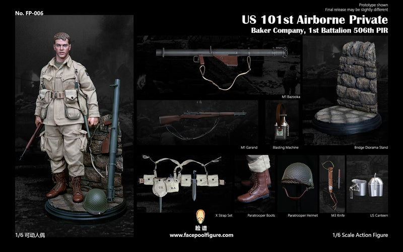 Load image into Gallery viewer, WWII - Saving Private Ryan - US 101st Airborne Private - MINT IN BOX
