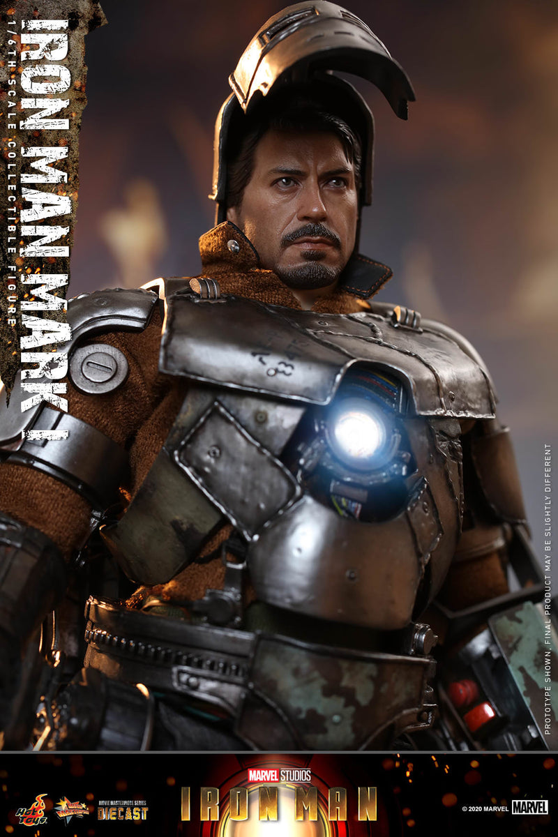 Load image into Gallery viewer, Iron Man Mark I - Special Edition  - MINT IN BOX

