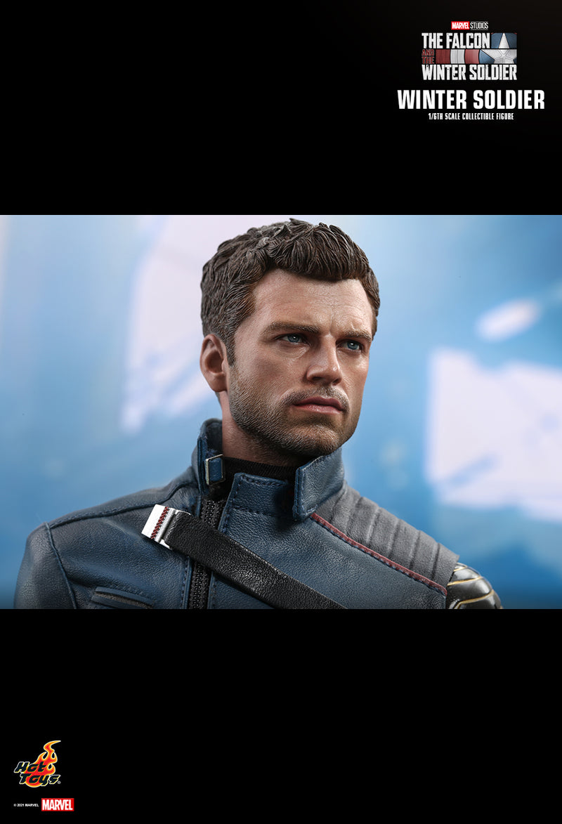 Load image into Gallery viewer, CUSTOM - The Falcon and The Winter Soldier - MINT IN BOX
